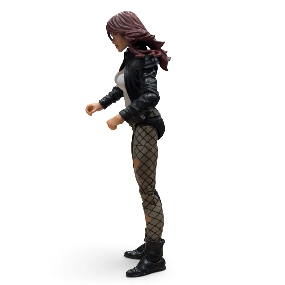 Marvel Legends Typhoid Mary 6